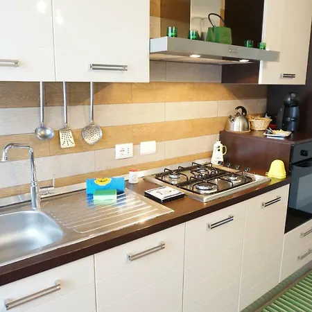 Il Cedro Charming House בית נופש ניקולוסי