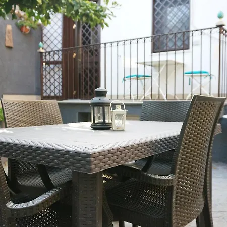 בית נופש Il Cedro Charming House